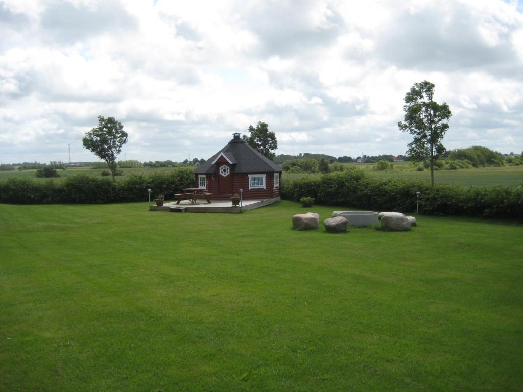 Mersted Holiday House Tønder Eksteriør bilde