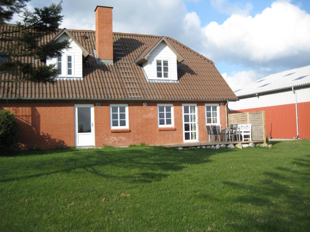 Mersted Holiday House Tønder Eksteriør bilde