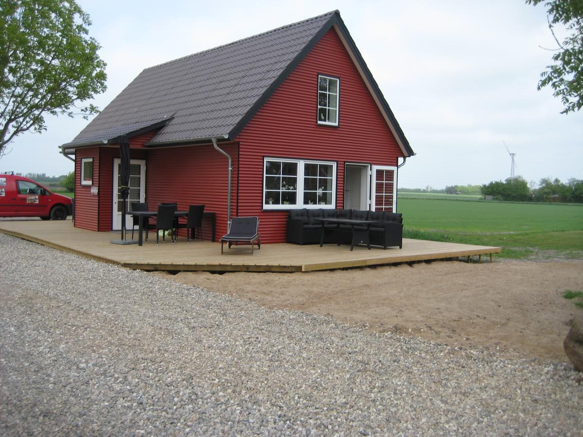Mersted Holiday House Tønder Eksteriør bilde