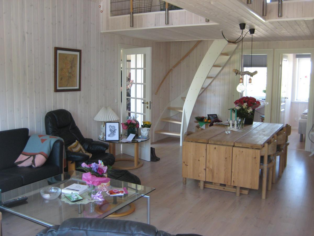 Mersted Holiday House Tønder Eksteriør bilde