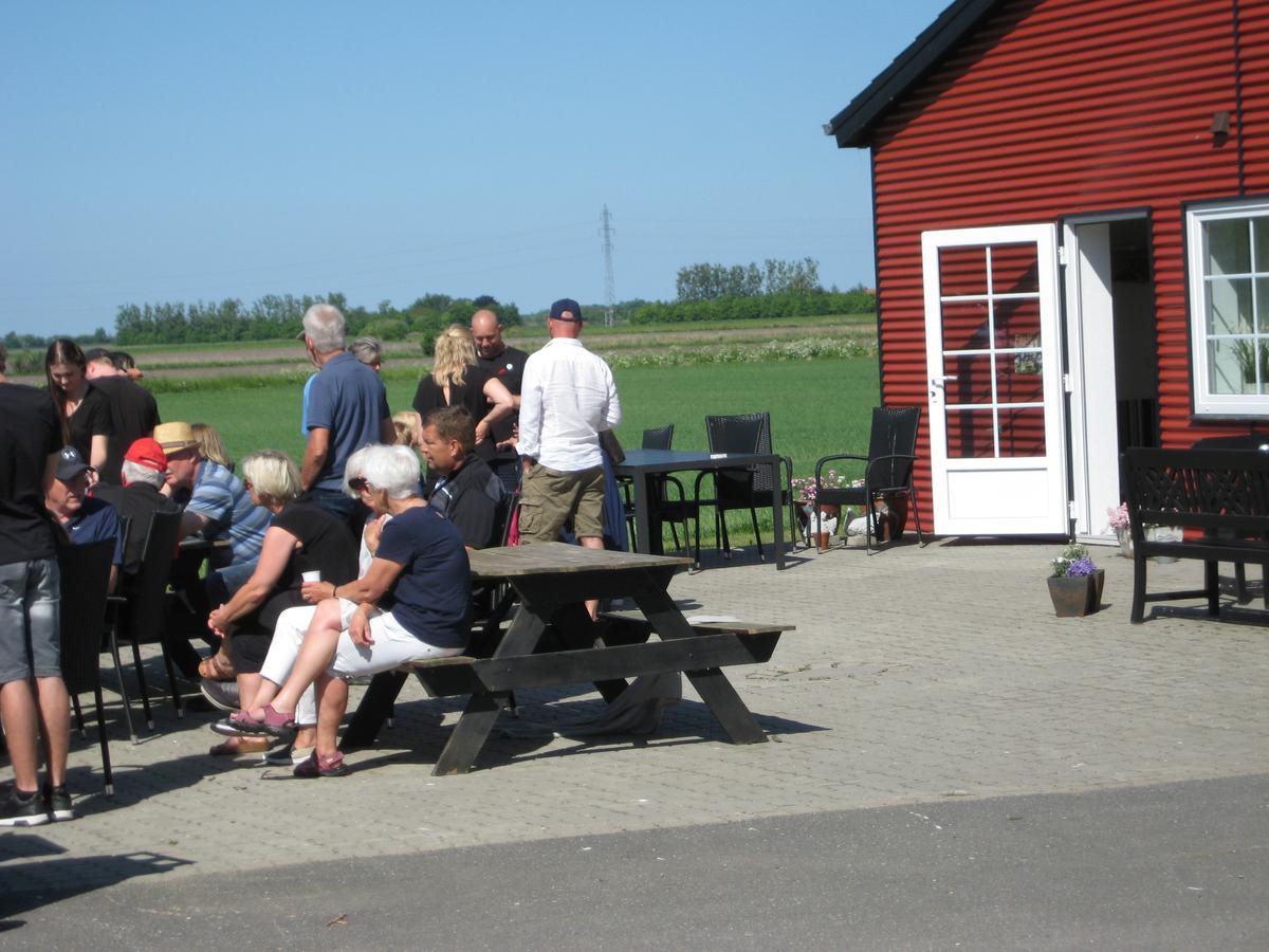 Mersted Holiday House Tønder Eksteriør bilde